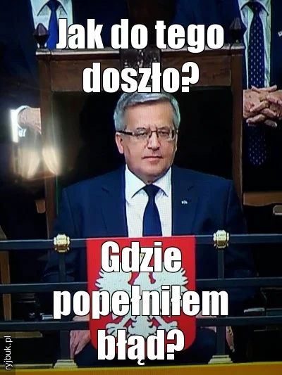 Dj_Rotschild - #!$%@? mnie to ( ͡° ͜ʖ ͡°)

#komorowski #bul #zaprzysiezenie #hehesz...