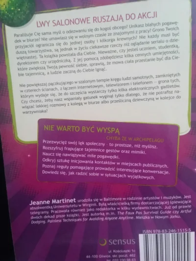 Kerrigan - Tył okładki