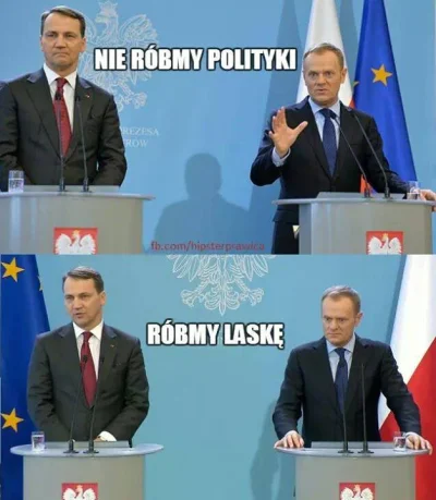 J.....1 - ! XDDDD
SPOILER


#polityka #4konserwy #humorobrazkowy