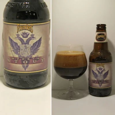 dakcts - Imperial Stout [Founders Brewing Company]
STYL: Imperial Stout
OCENA: 4,00...