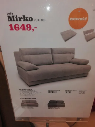 trolejbus - Sofa Mirka #mirko