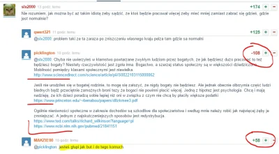 FlasH - Dyskusja "level wykop" pomiędzy zwolennikiem progresywnych podatków i tak zwa...