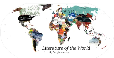spsp01 - Ulubione książki na mapie świata.
PAN TADEUSZ (⌐ ͡■ ͜ʖ ͡■)
#ciekawostki #l...