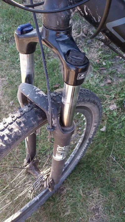 DS18B20 - #rower #lazaro 
Nie działa pokrętło regulacji napięcia wstępnego amortyzato...