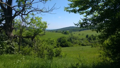 Czayen - W czerwcu siadło 211km rowerem po Beskidzie Niskim (w 3 dni) :)