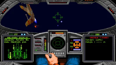 Bekon2000 - 17/100
Wing Commander 1990
Platformy: PC , SNES , Amiga
Gatunek: symul...
