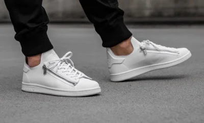 Y.....y - Y3 Zip Stan Smith
Mam okazje wyrwać w dobrej cenie (jak na ten model)
Co ...