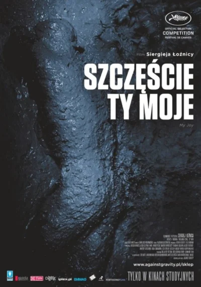 m.....o - Szczęście ty moje (2010), reż. Siergiej Łoźnica.

Rosyjska prowincja. Pię...
