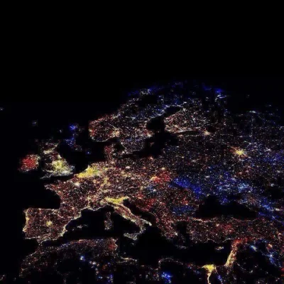 Xavax - Tak wyglądała Europa o 0:01 ʕ•ᴥ•ʔ

#ciekawostki #sylwester #nowyrok #europa