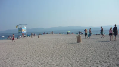 rudolfik - porównanie w obrębie paru dni (1-2?) 
plaża baska i zloty róg, pogoda ta ...