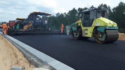 damiancodalej - @mccloud: rok temu wydali pozwolenie na budowe a w niektórych miejsca...