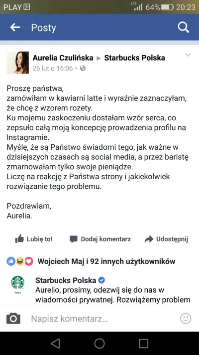 Korba112 - Myślałem że ktoś wiadomą #pasta wkleił. Ale nie, to prawdziwa #logikarozow...