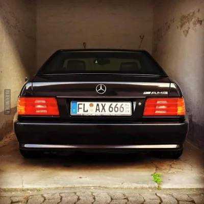 m21d24 - #mercedes #amg #r129 #samochody #carboners