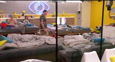 Krinod - Mateusz wyjaśnia Sarze w sprawie Kamila
#bbshoty
#bigbrother