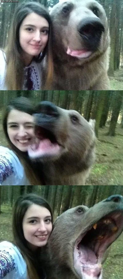 A.....1 - Selfie po rosyjsku.
#rosja #humor #heheszki #ciekawostki