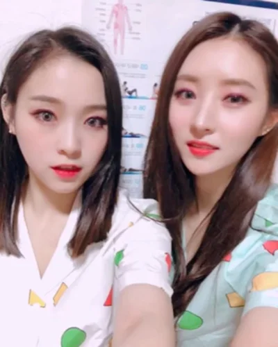 XKHYCCB2dX - #gahyeon #sua #dreamcatcher 
#koreanka