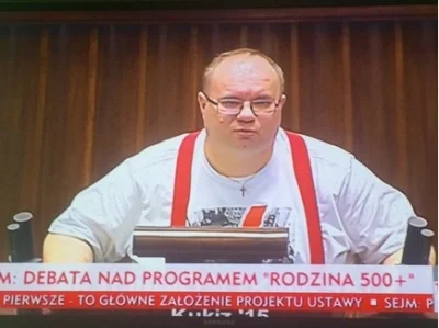 Matth - Mogliby zacząć od siebie ci nasi posłowie...