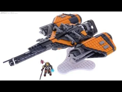 A.....h - Następny zestaw kupiony...
#megabloks #lego #destiny