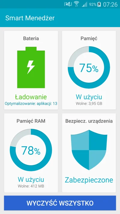 szuleer - @HEADHuNtErtcz: hmmm na przykład w ustawieniach zmień wartość aktywnych w t...