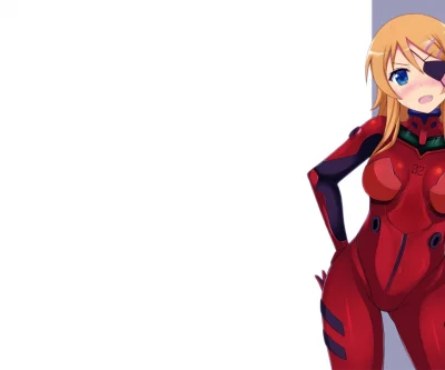 n.....S - #randomanimeshit #kirino #kirinocwel #asukalangleysoryu #crossover #oreimo ...