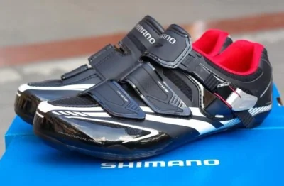 Supercukier - Mirasy, mam do sprzedania nowe, nigdy nie używane buty Shimano SH-R 170...