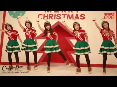 p.....s - [Crayon Pop] 크레용팝 '꾸리스마스(Lonely Christmas)' TEASER

Kawałek pierwszej zwrot...