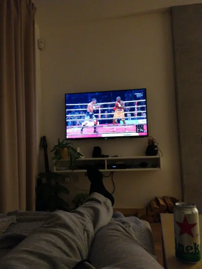 S.....o - A ja tam wszystko za darmo oglądam. #ksw #boks #ufc #zgemmah2h #iptv Nie wi...