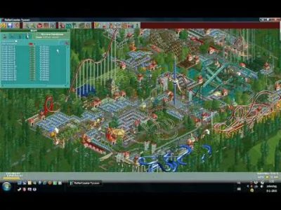 P.....s - Śmiech dziecka był również wykorzystywany w serii RollerCoaster Tycoon ( ͡°...