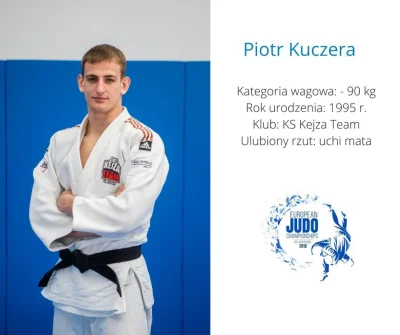 LeonAmator - Okazuje się, że na mistrzostwa europy #judo w Tel Aviv, powołaliśmy prze...