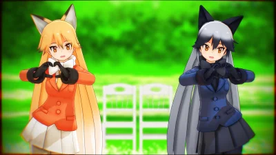 Azur88 - #randomanimeshit #kemonofriends #ezoredfox #silverfox #

Dzień dobry