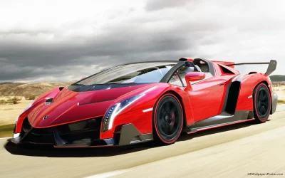 DOgi - @Devastator: Lamborghini Veneno Roadster ( ͡° ͜ʖ ͡°)