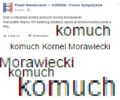 m.....o - #bekazprawakow #bekazkuca #korwin #neuropa #polityka