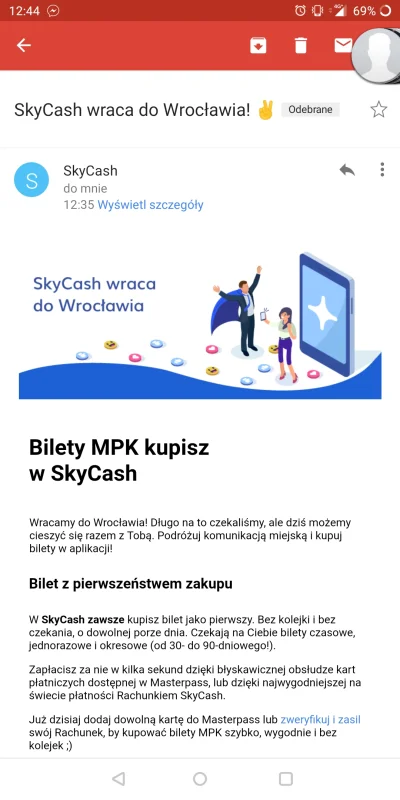 masiej - Fajnie #wroclaw #skycash
