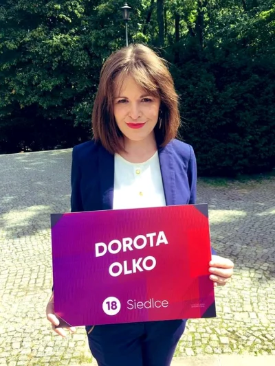 s.....0 - Kandydatka Partii Razem do sejmu z okręgu siedleckiego :)
#siedlce #ostrol...