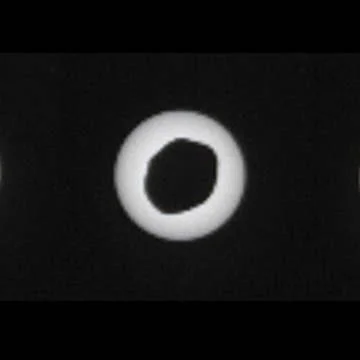 O.....Y - Curiosity zrobił zdjęcie zaćmienia Słońca na Marsie ʕ•ᴥ•ʔ

#kosmicznaprop...