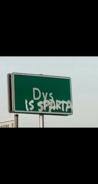 prze-kac - #lublin #dys is Sparta :)