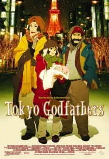 tobaccotobacco - #anime #bajeksto
36/100

Tokyo Godfathers (2003), film, 93 min.
...