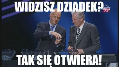 x.....x - #heheszki #humorobrazkowy #ligamistrzow #lysyzuefa #losowanie