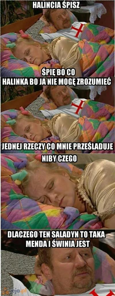 K.....v - #heheszki #humorobrazkowy #deusvult #krucjaty #kiepscy