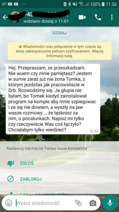 Z.....e - O #!$%@?. Myślałem, że jak z wykopem zaprzestała to sie uspokoi a ona ciągl...