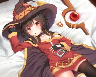 Hajak - #randomanimeshit #konosubarashiisekainishukufukuwo #konosuba #megumin
@Morim...