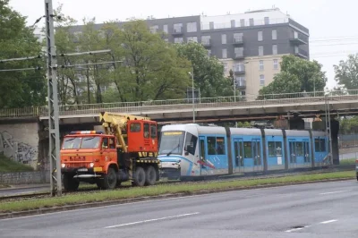 kamok - Tramwaje napędzane Starem tylko we Wrocławiu ( ͡° ͜ʖ ͡°)
#wroclaw