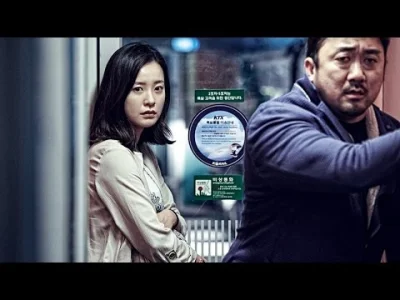 WezelGordyjski - Koreańczycy podobno nakręcili świetny film ''Train to Busan''. Świat...