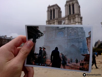 Amfidiusz - #ubisoft #assassinscreed #unity #paryz #notredame

https://twitter.com/Ub...