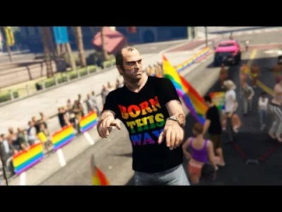 Klofta - Gejowski mod do #gtav . Idź pan w #!$%@? xD

#bekazlewactwa #lgbt #homoseksu...