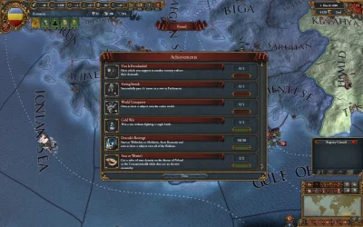 mistrz_tekkena - #eu4 #eu4achievementchallenge

skonczylem. W koncu. ( ͡° ͜ʖ ͡°) ch...