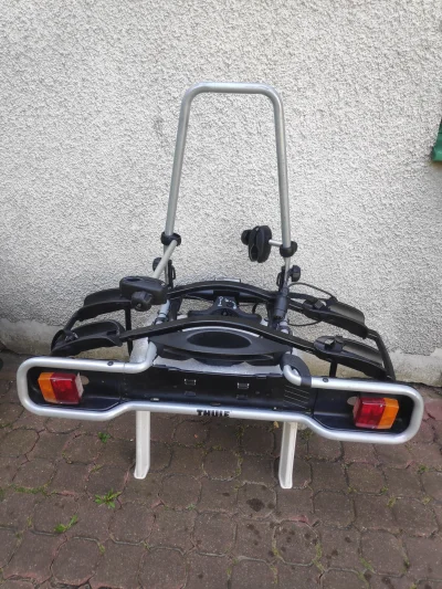 Bulbulatorpizoelektryczny - #handlujo #olx #sprzedam #rower #szosa #mtb
Thule model 9...