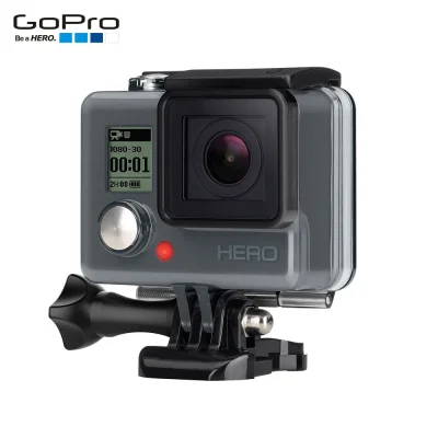 cebula_online - W TomTop

LINK - Kamera sportowa GoPro Hero CHDHA-301 za $63.08
SP...