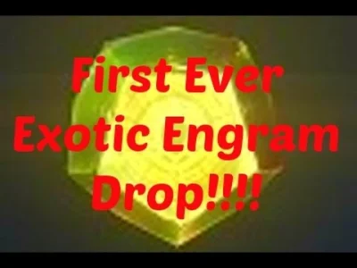 maciekpod - #tmc exotic engram ;) @goral20 @gregory-banas @a__m @iszacht @only1997