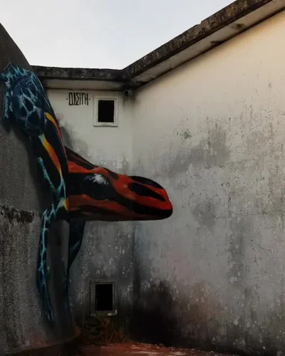 likk - #streetart #graffiti

by Odeith